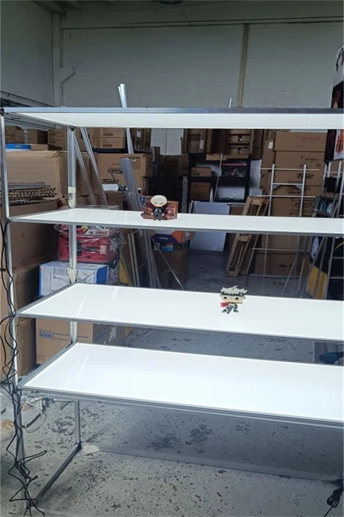 24W 120x120mm Frameless Aluminum LED Panel Light - Acrylic For Home suppliers