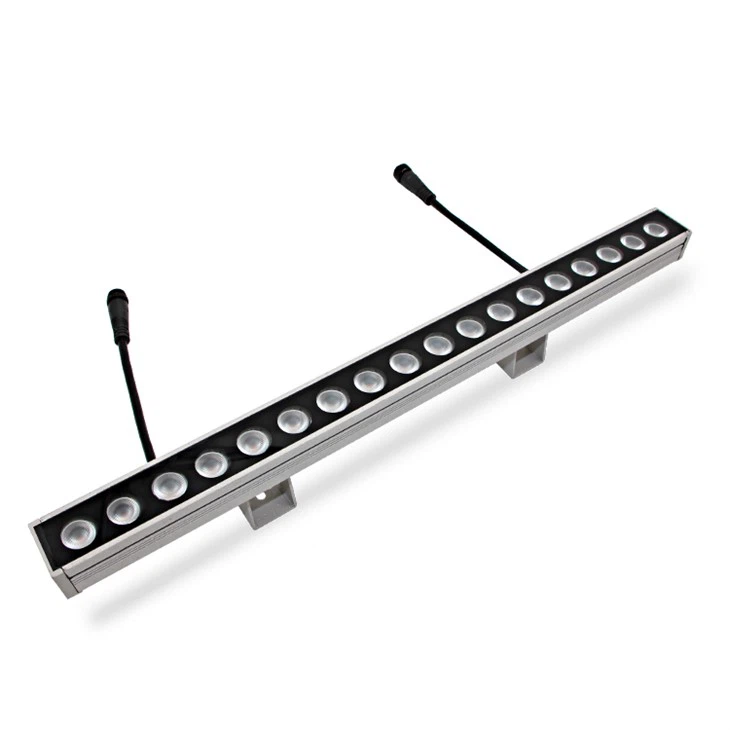 Lampu Pencuci Dinding Linear 24W DC24V