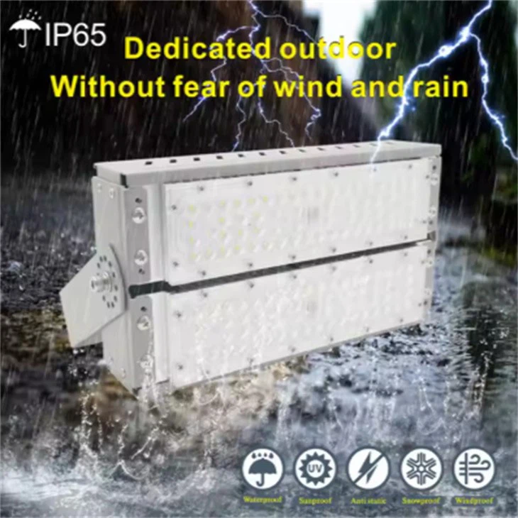 led stadium flood lights