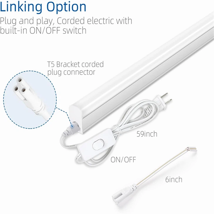 26W T5 LED Tube High Output (Master) 1450mm Warm White factory