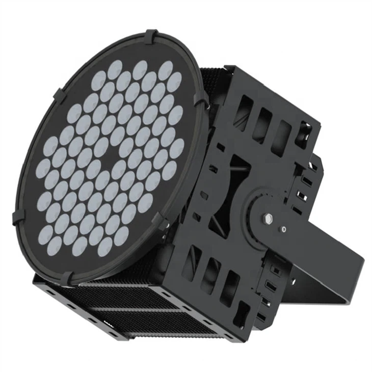 400W-Lampu Navigasi Marin LED 1000W - Lampu Carian Rasuk Sempit Untuk Kapal & Bot Memancing