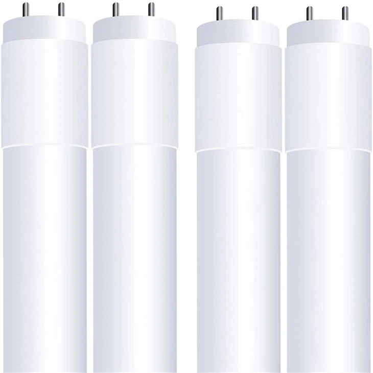 Tiub LED T8 4 kaki - 32W 3000K Warm White Plug & Play