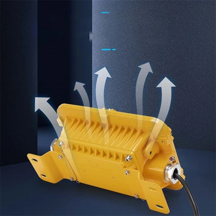 600W Led Area Flood Lights factory