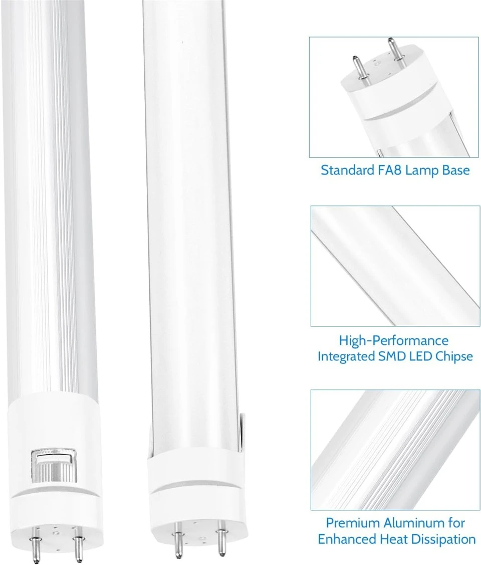 60cm T8 LED Tube Light, IP67 Waterproof best
