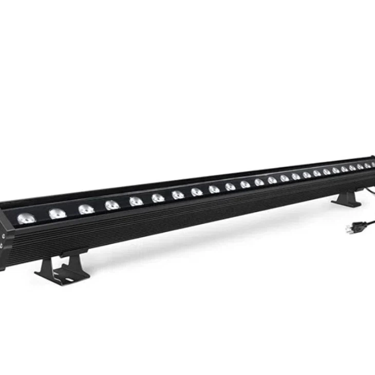 Bar Lampu Pencuci Dinding LED 72W Kalis Air