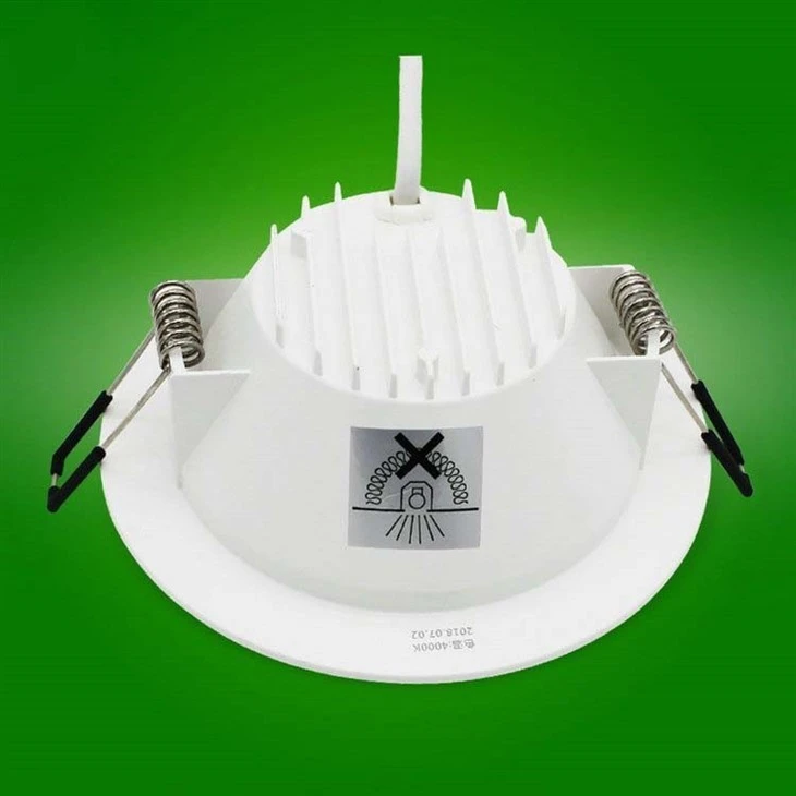 8W White Downlight high quality