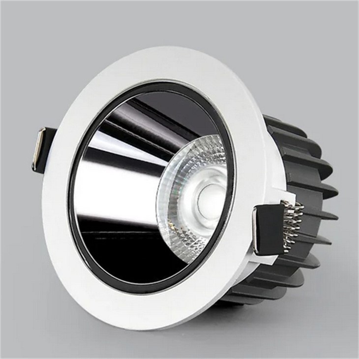 9w Dimmable Downlights factory