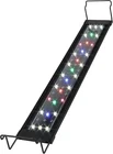 An LED Aquarium Light Designed For 10 - 55 Gallon Tanks, Featuring A Convenient Switch For Easy On - Off Control, Ideal For Illuminating Aquatic Plants And Showcasing Fish.