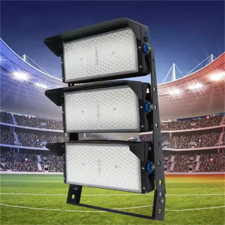 Stadium Diterajui Lampu Banjir Arena 200W