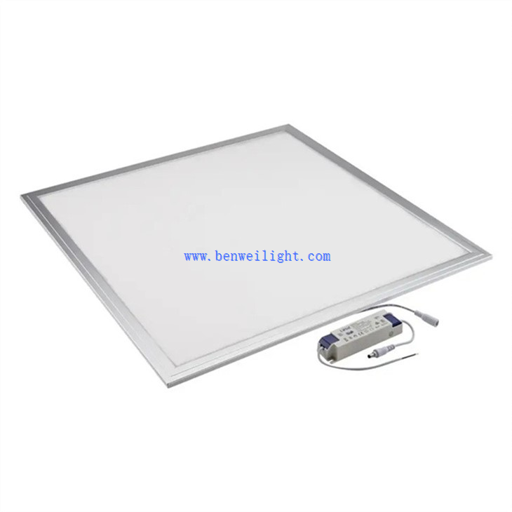 Contemporary White Panel Light (5)