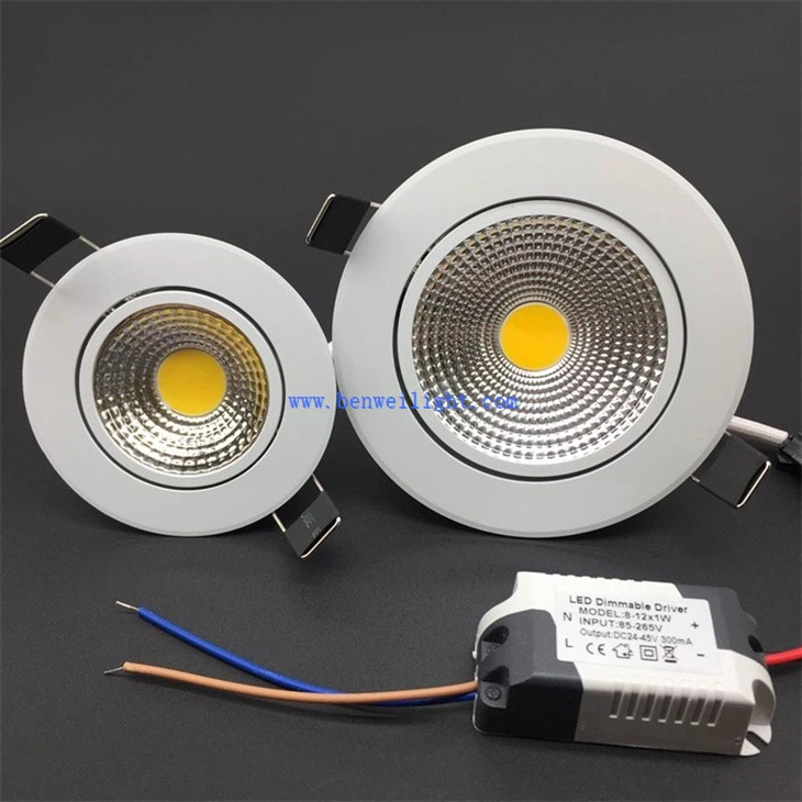 Downlight For Housing Decoration (1)