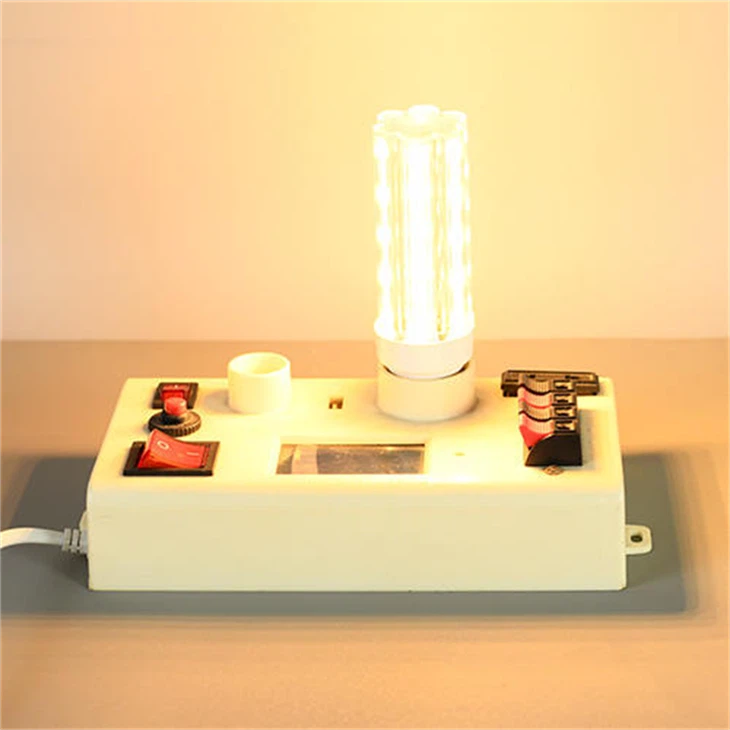 E27 Corn LED Bulb - 12W/15W/18W High Brightness (175-265V)