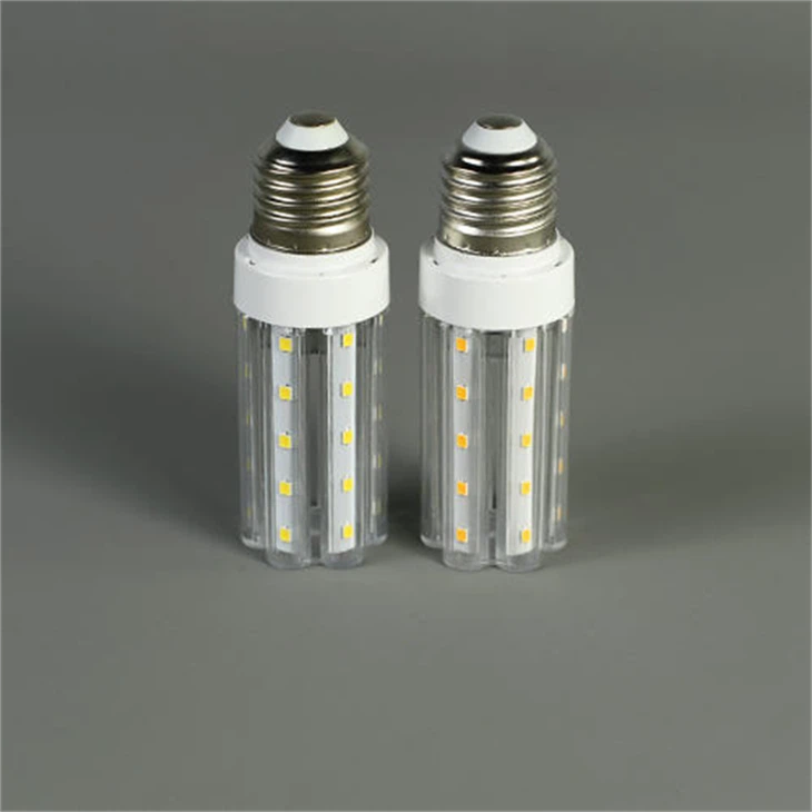 E27 Corn LED Bulb - 12W/15W/18W High Brightness (175-265V)