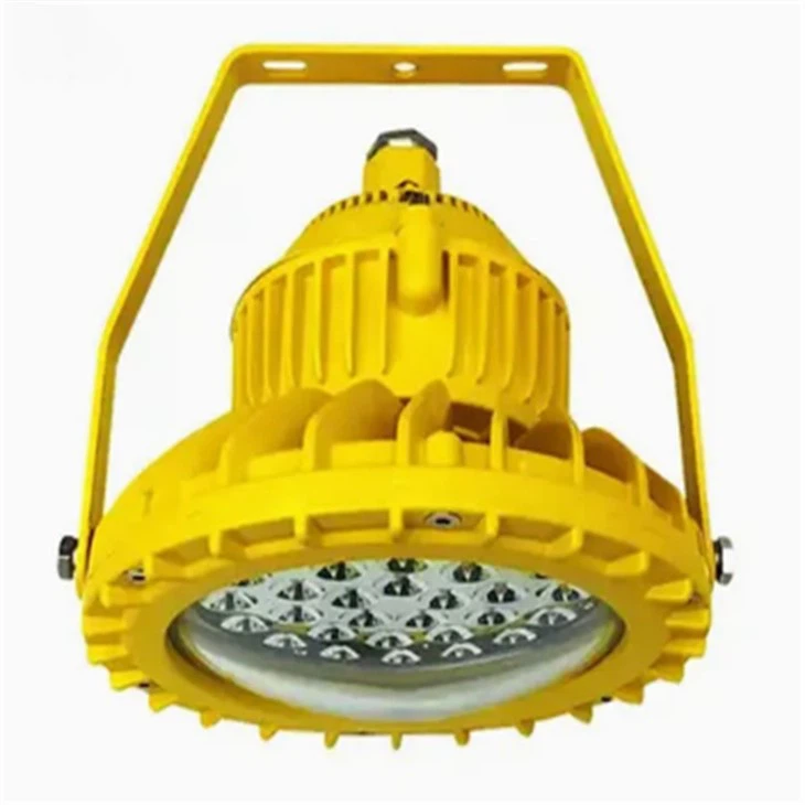 Lampu Banjir Kalis Letupan