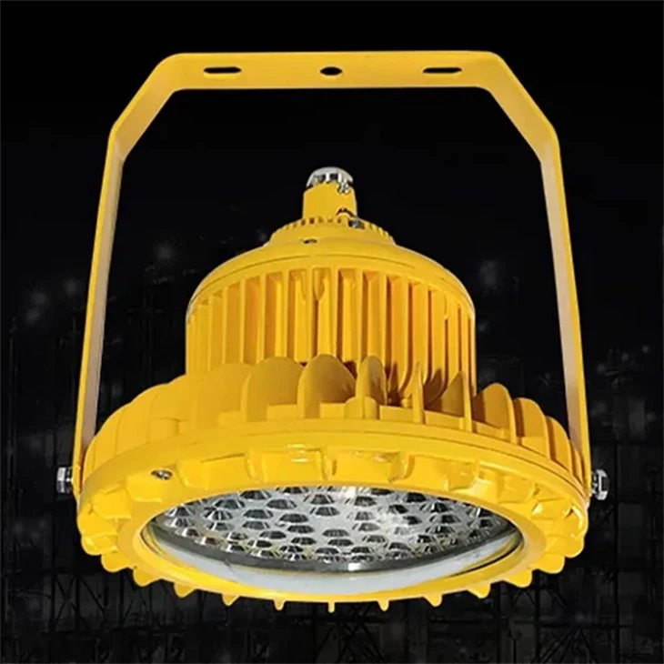 Lampu Kalis Letupan Diterajui Lampu Kalis Letupan