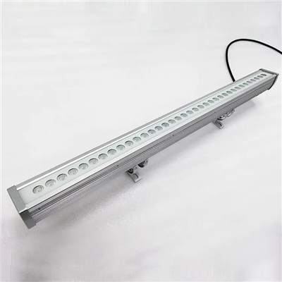 Outdoor LED Wall Washer Light: 3000K/4000K/6500K For Architectural & Landscape Lighting