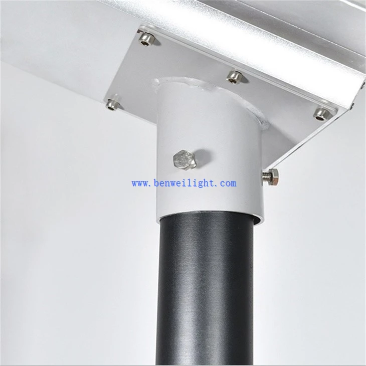 Integrated Aluminum LED Solar Light (5)