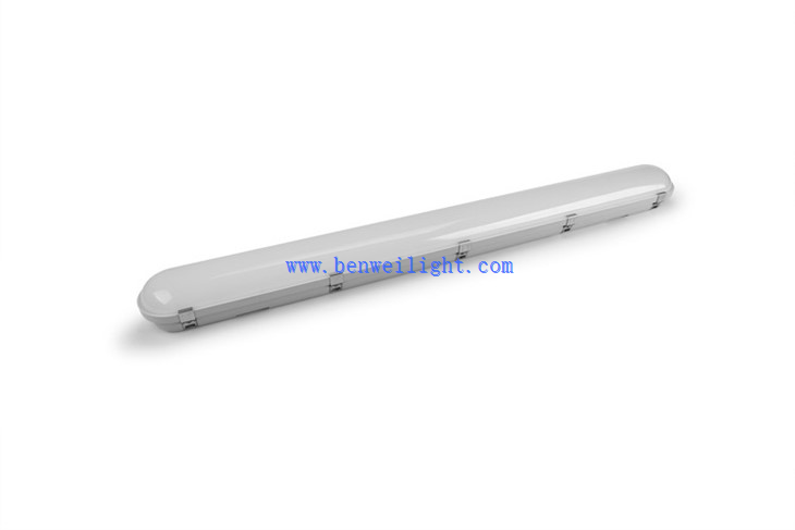 600mm Led Fixture IP65 Waterproof Vapor Tight