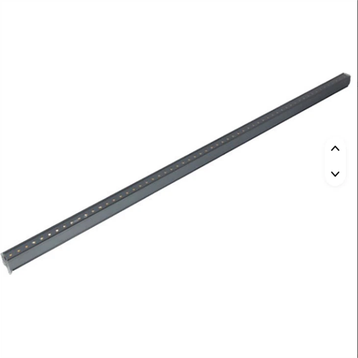Bar Piksel Linear IP65 RGB & Pencuci Dinding Untuk Pusat Beli-belah (30,000 jam)