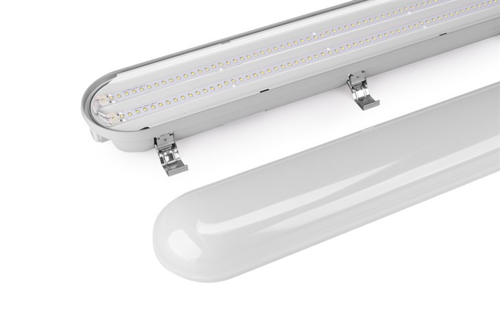 Lekapan Lampu Kalis Tiga Ip65
