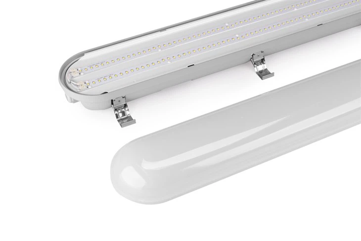 Lampu Bateri Anti{0}}Menghakis LED
