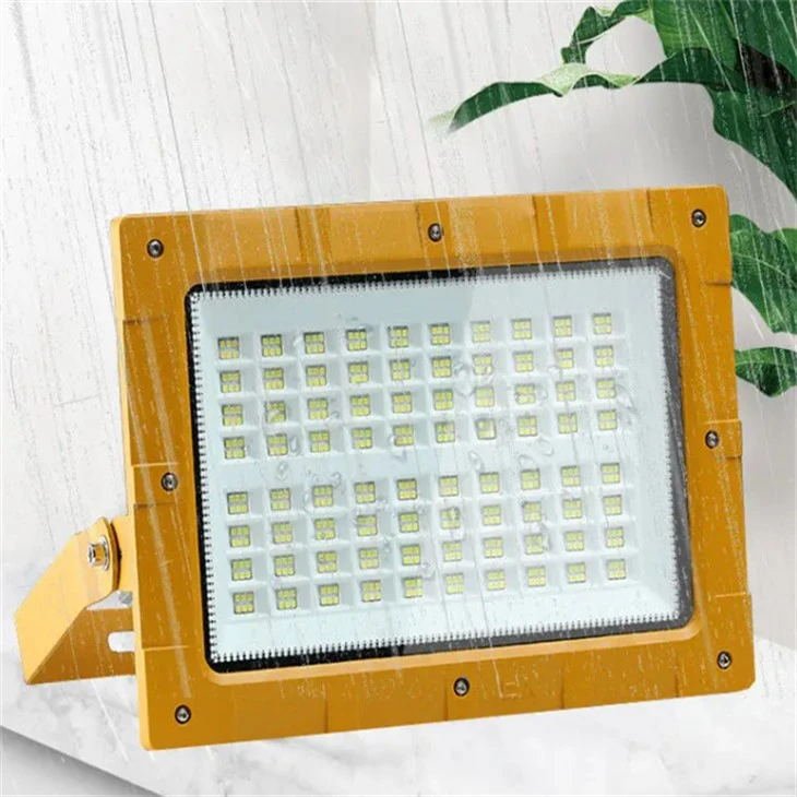 Dipimpin Lampu Kalis Letupan Lampu Kecemasan