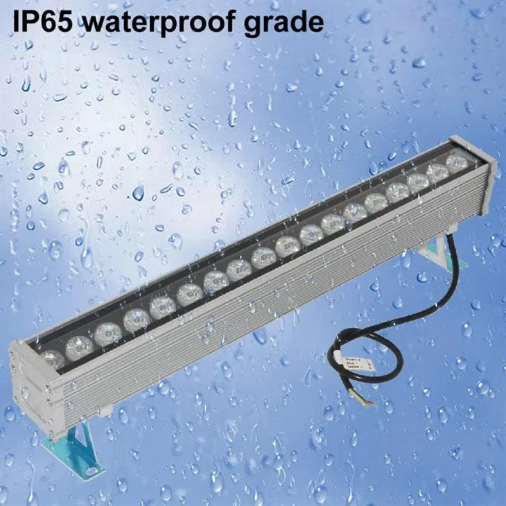 wall wash lighting outdoor