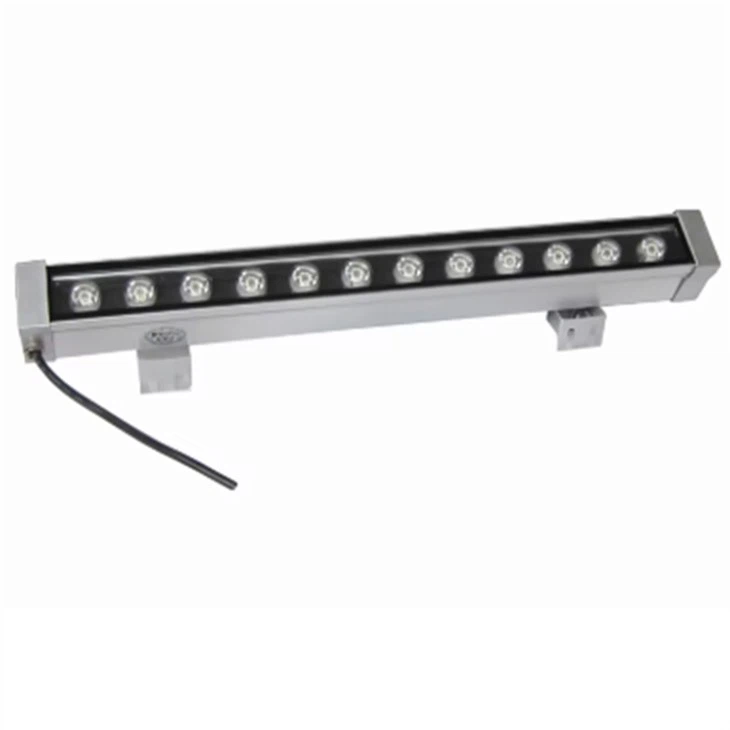 Bar Lampu Pencuci Dinding Luar Dipimpin