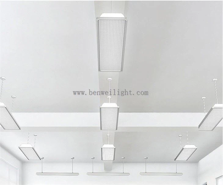 Set Penuh LED Lampu Bilik Darjah Perlindungan Mata