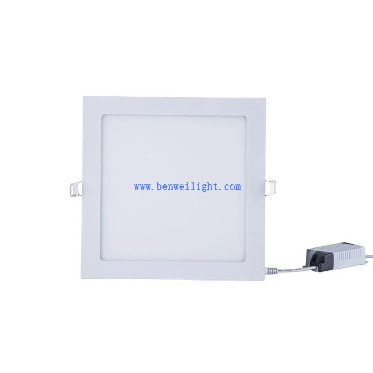 Ultra-Thin Square LED Ceiling Light 15W