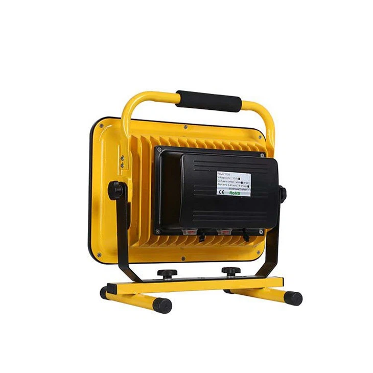 temporary flood lights