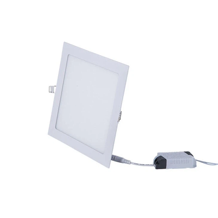 Lampu bawah LED Slim Square