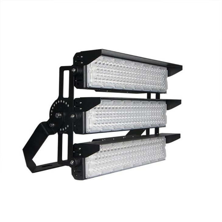 LED Stadium Flood Lights 300Watt For Football Fields, Rugby Fields, Golf Courses suppliers