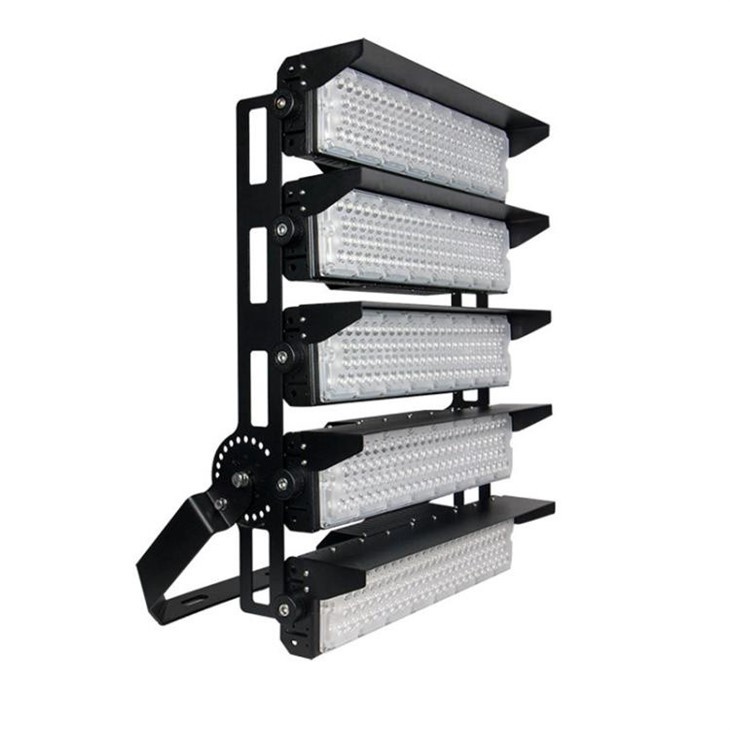 LED Stadium Flood Lights 300Watt For Football Fields, Rugby Fields, Golf Courses factory