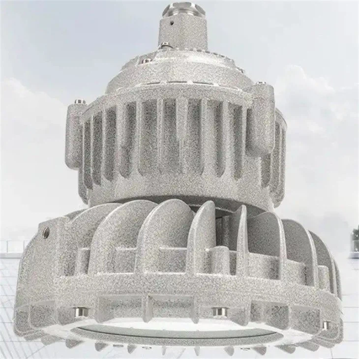 Portable Construction Lights factory