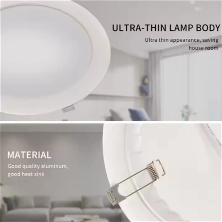 dimmable downlights