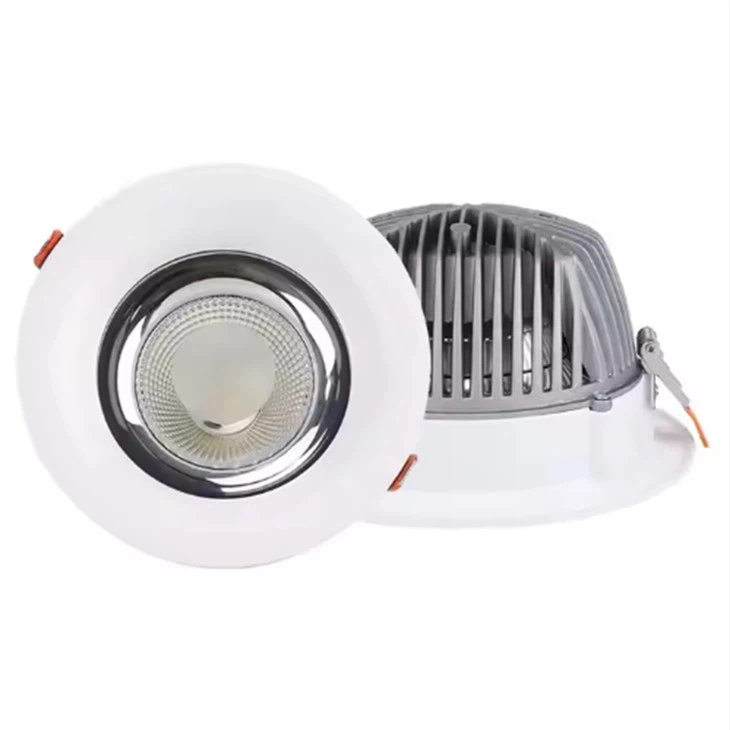 LED Downlight Tersembunyi Boleh Sorotan
