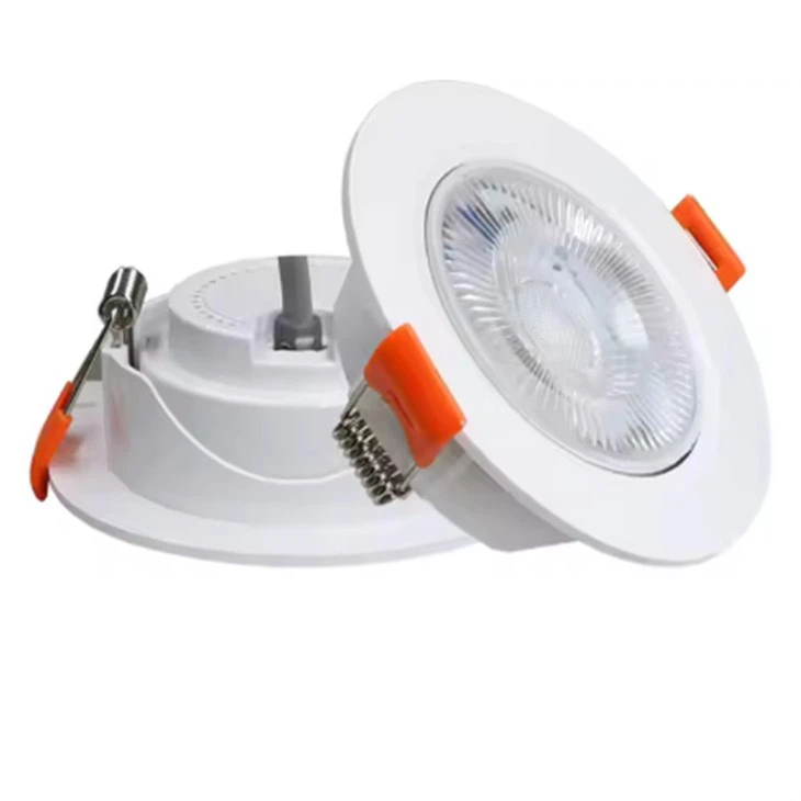 Lampu Sorotan LED Downlight Tersembunyi