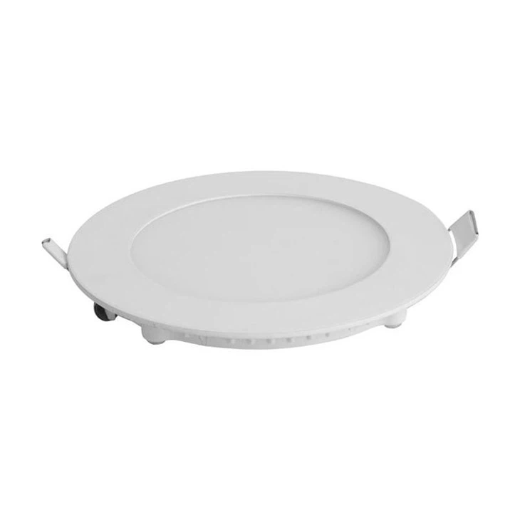 Lampu Panel LED Bulat Tersembunyi