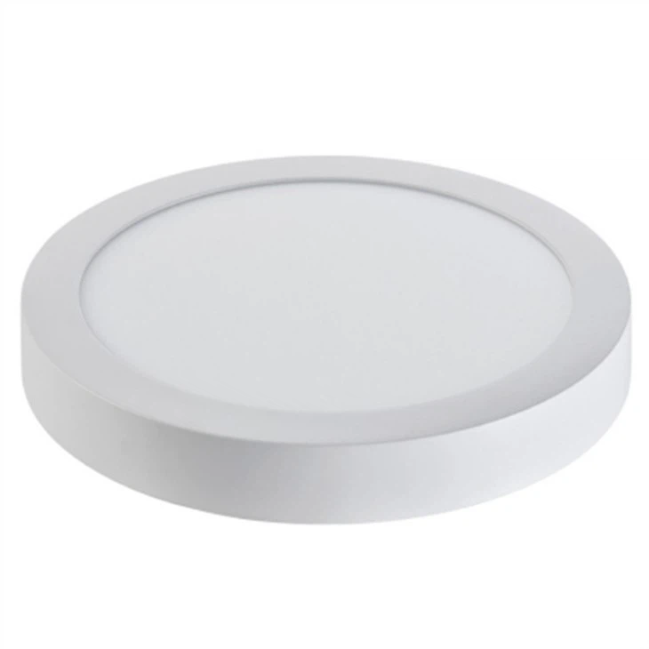 Lampu Panel LED Bulat Ketebalan 22cm