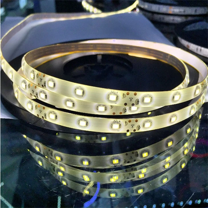 Lampu Jalur LED Neon Boleh Lentur Silikon