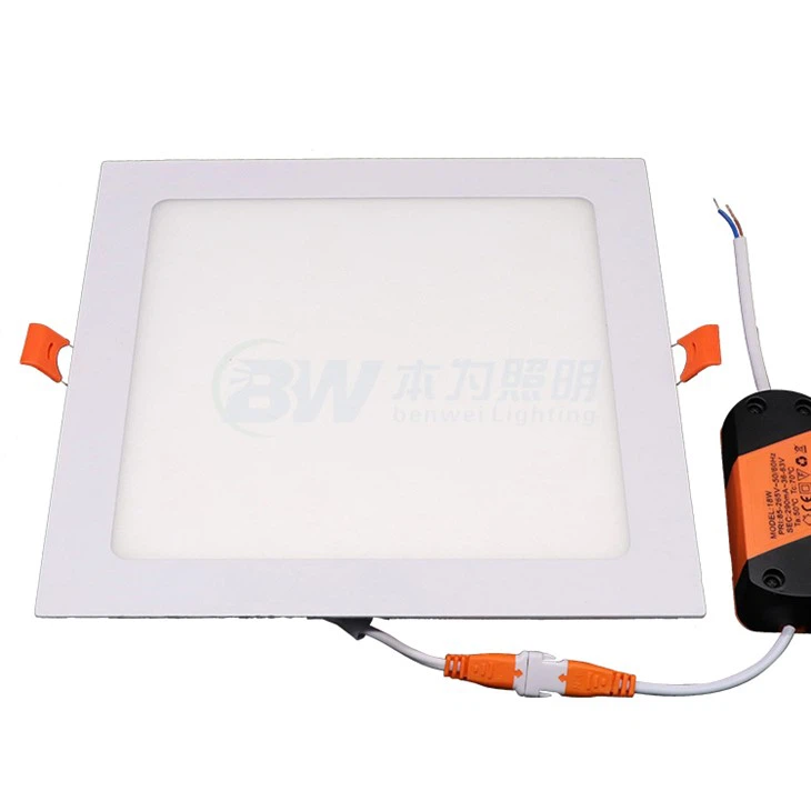 Pemacu Gantian Lampu Siling Bawah Panel LED Slim
