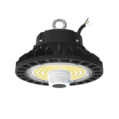 Lampu Teluk Tinggi LED UFO 100W-240W – Boleh Dipilih CCT, IP65, Waranti 5 Tahun (CE/RoHS)