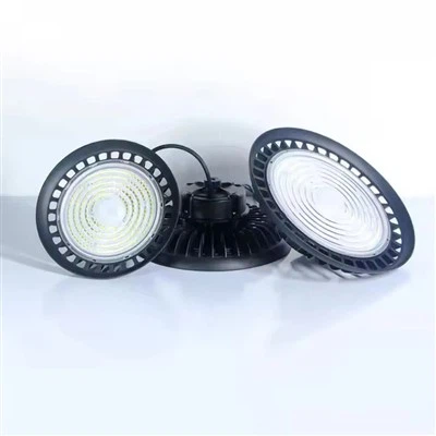 100W UFO LED LIGHT HIGH BAY LIGHT, IP65 WATER & IK08 HIGH BAY LED SHOP LIGHT