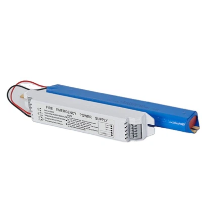 Kit Kecemasan LED Universal 3-20W: Kuasa Sandaran 2-3J