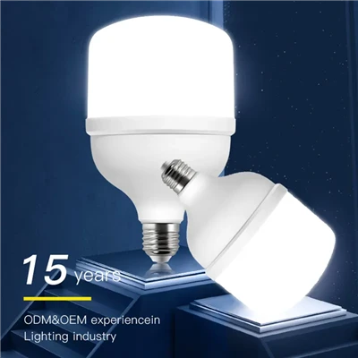 Mentol LED 30W dengan jaminan lima tahun