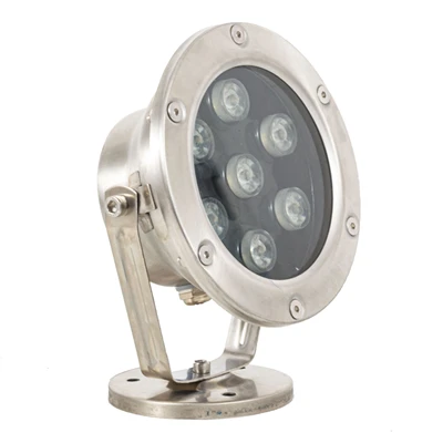 Lampu Kolam LED Keluli Tahan Karat 3W/7W/9W - Lampu Air Pancut Bawah Air