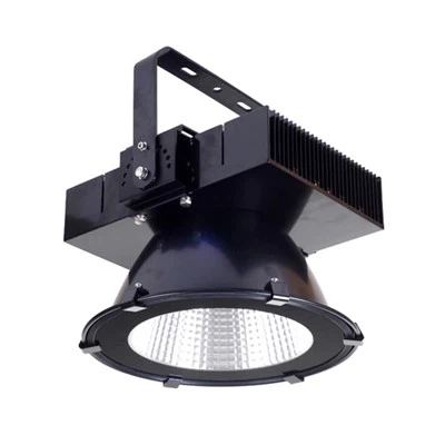 400W LED High Bay Light Fixtures 140lm/w 25 60 90 Sudut rasuk darjah