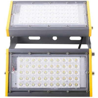 Stadium Lampu Diterajui Banjir Mahkamah 500W