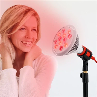 Mentol terapi lampu merah LED 36W
